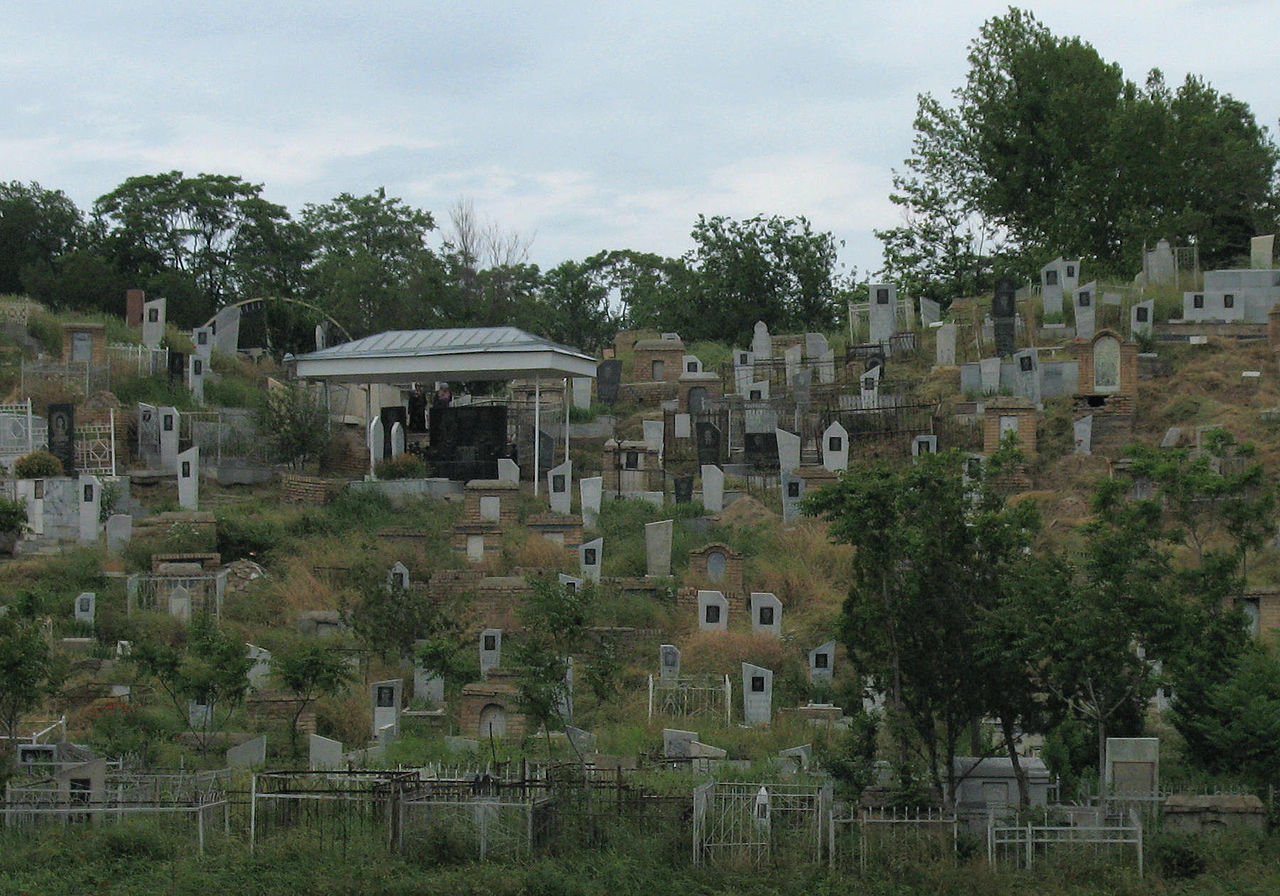 google graveyard
